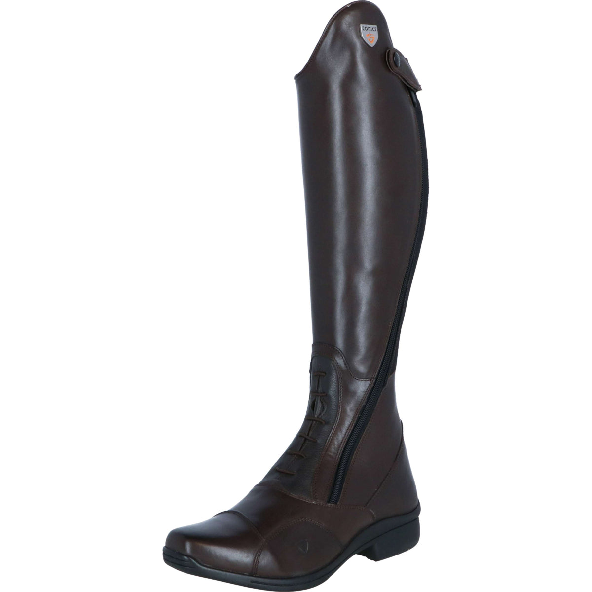 Tonics Riding Boots Jupiter AST Marron foncé