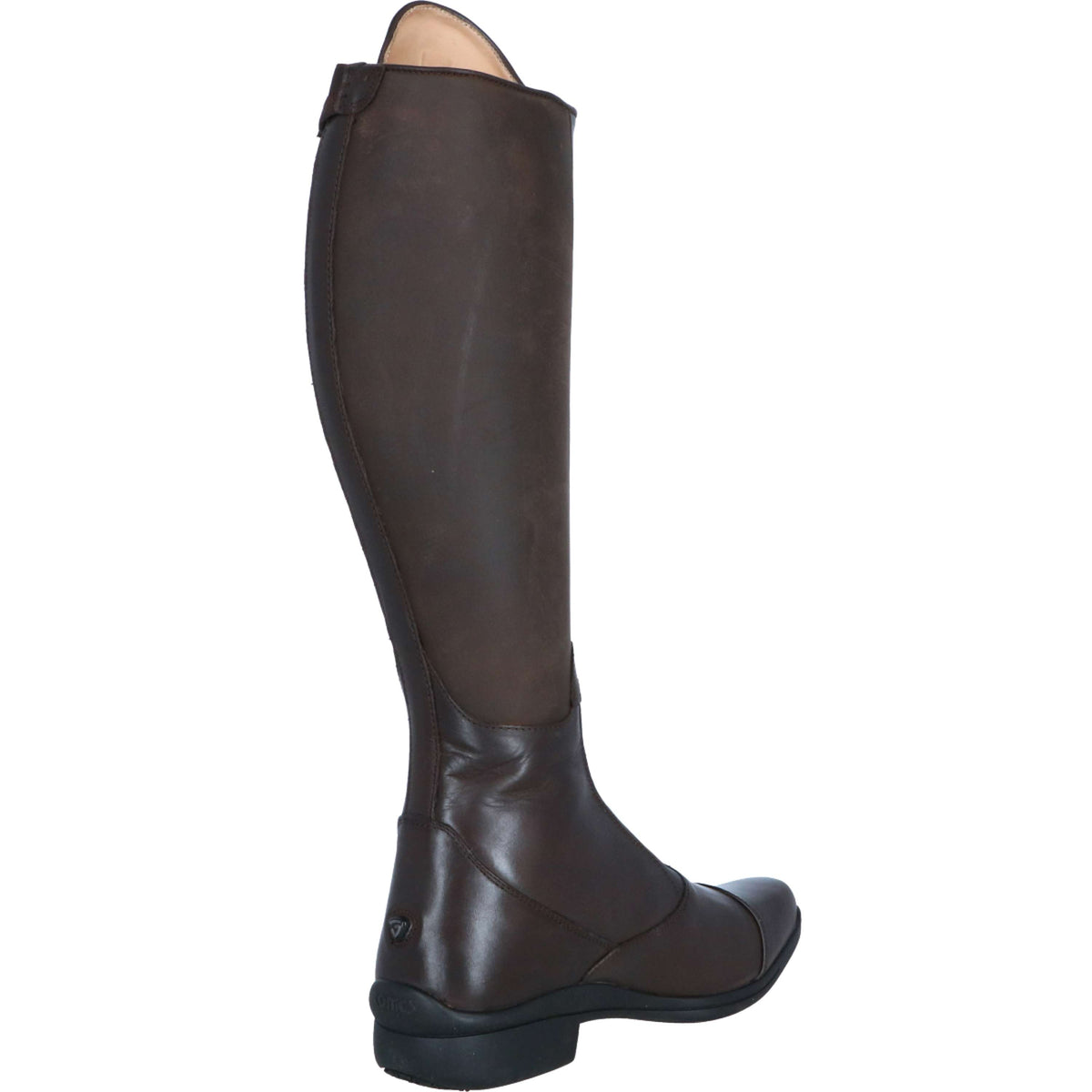 Tonics Riding Boots Jupiter AST Marron foncé