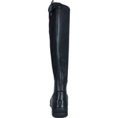 Tonics Riding Boots Jupiter Style Velvet Noir/Velvet