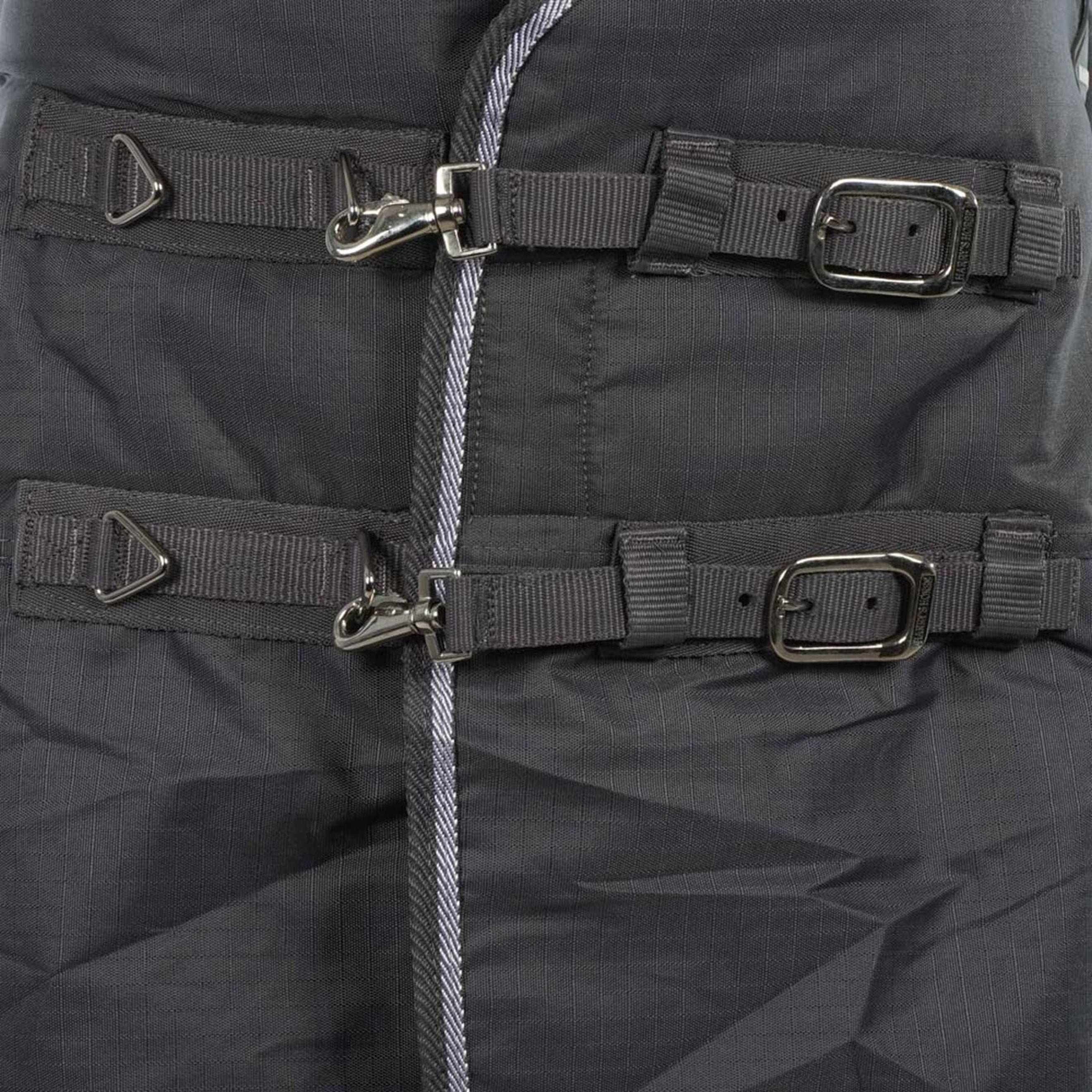 Harry's Horse Couverture d'Extérieur Thor 300g Ébène Harry's Horse Couverture d'Extérieur Thor 300g Ébène