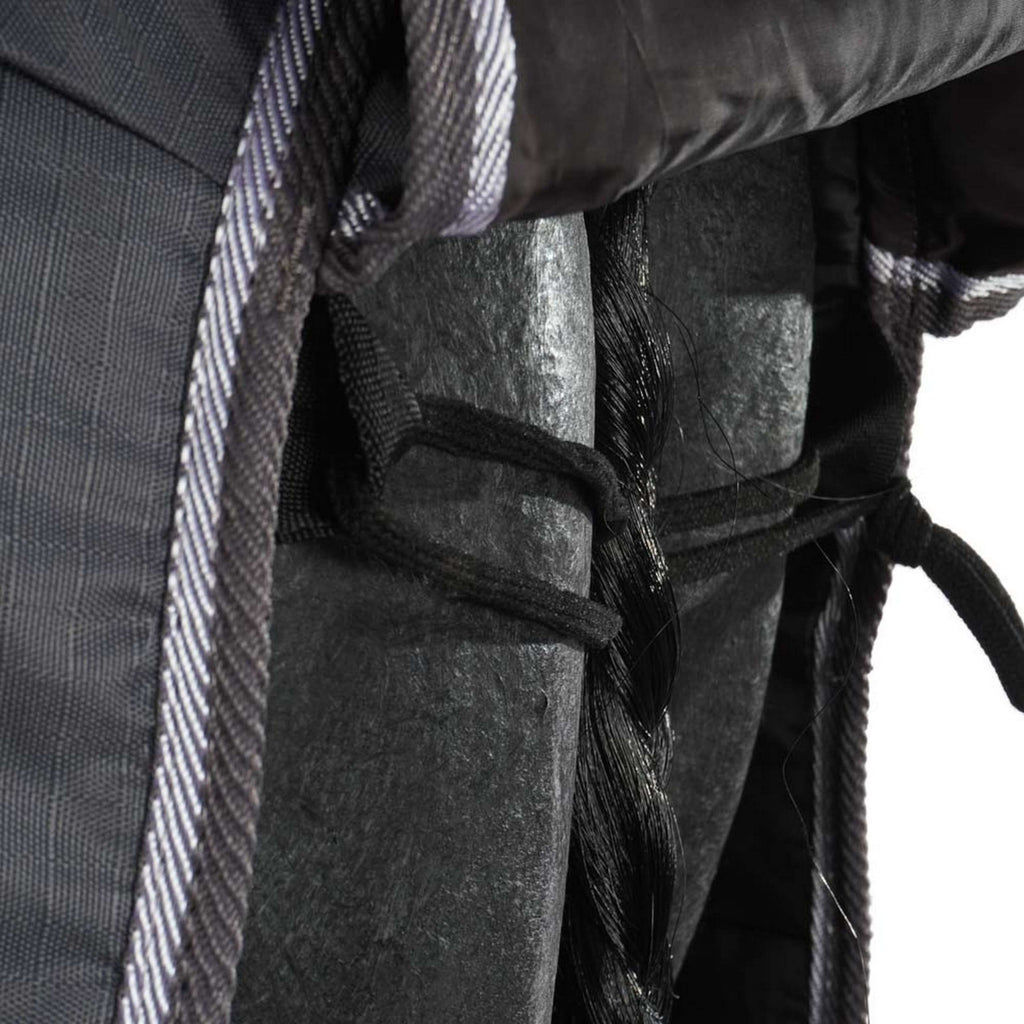 Harry's Horse Couverture d'Extérieur Thor 300g Ébène