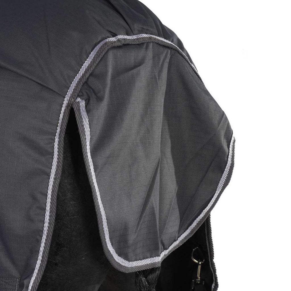 Harry's Horse Couverture d'Extérieur Thor 300g Ébène