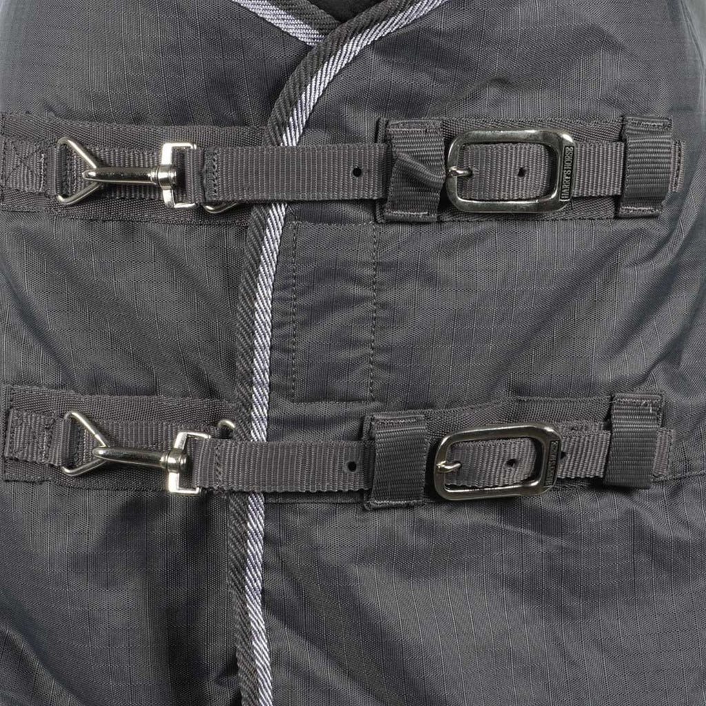 Harry's Horse Couverture d'Extérieur Thor 100g Ébène