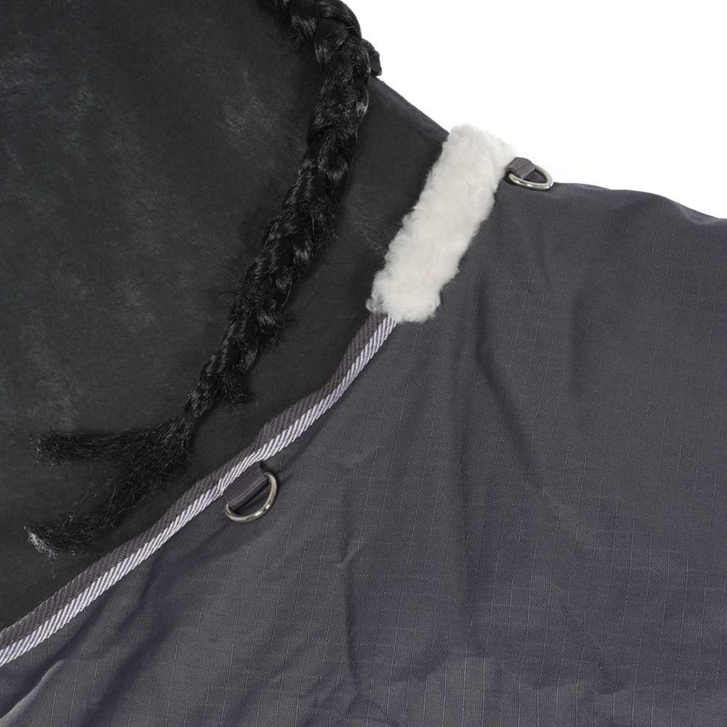 Harry's Horse Couverture d'Extérieur Thor 100g Ébène