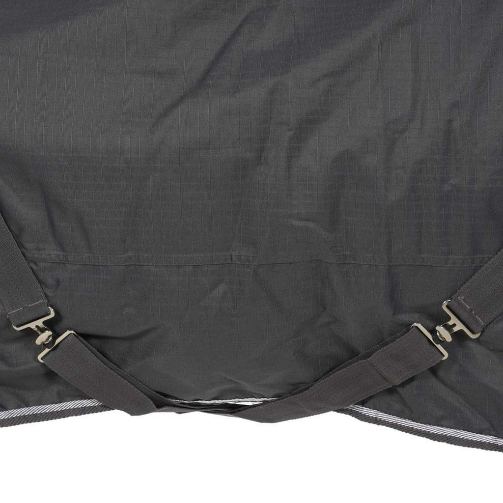 Harry's Horse Couverture d'Extérieur Thor 100g Ébène