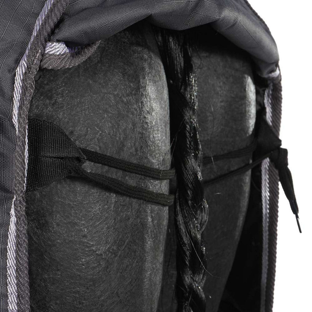 Harry's Horse Couverture d'Extérieur Thor 100g Ébène
