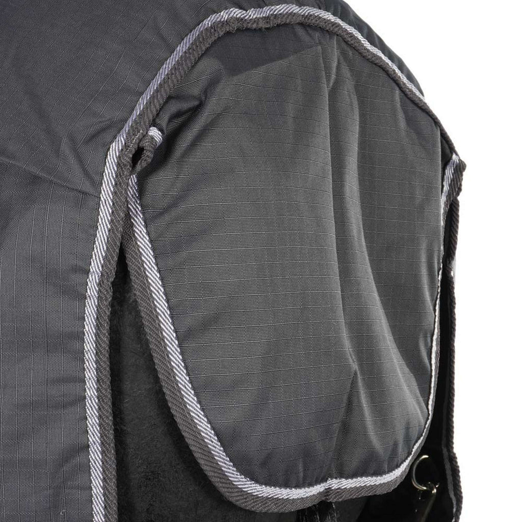 Harry's Horse Couverture d'Extérieur Thor 100g Ébène