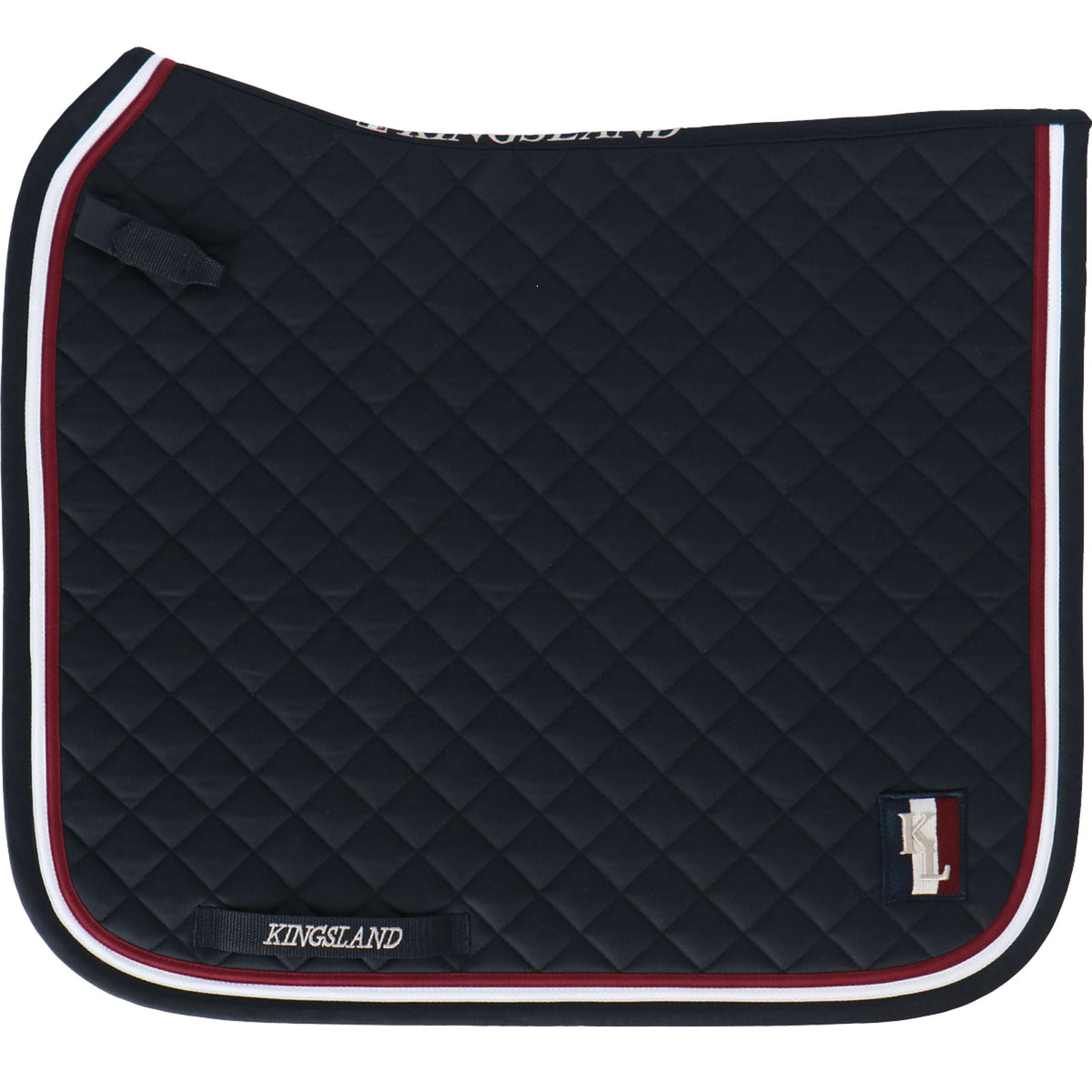 Kingsland Tapis de Selle Classic Dressage Marin