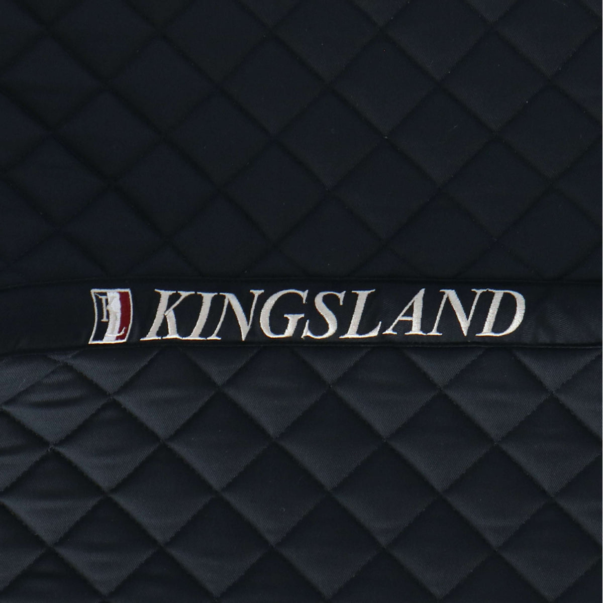 Kingsland Tapis de Selle Classic Dressage Marin