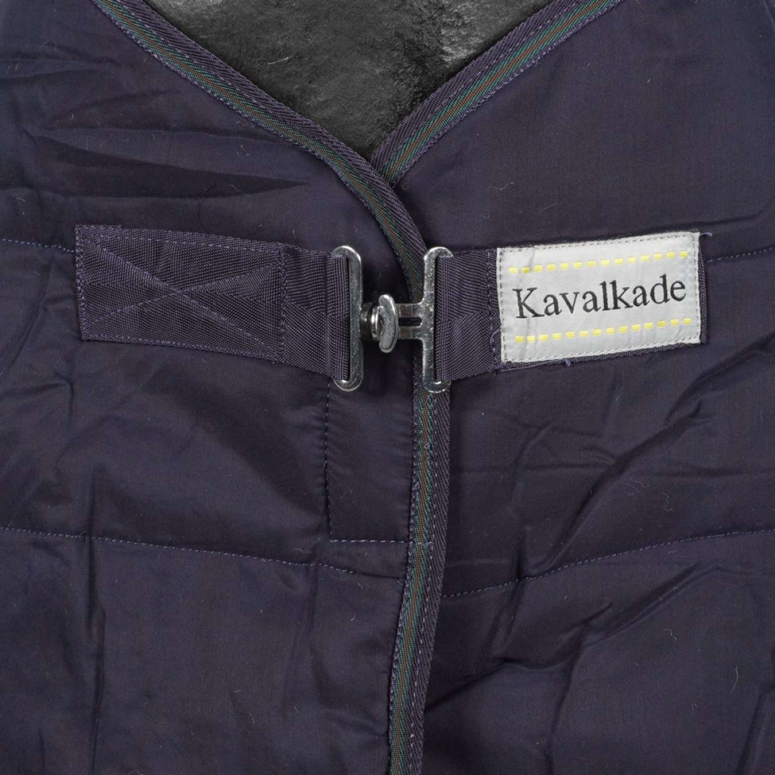 Kavalkade Sous-Couverture 150g Marin