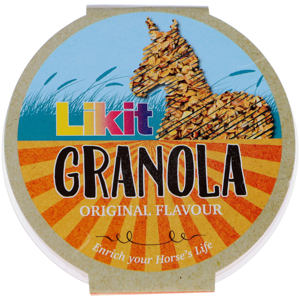 Likit Pierre à Lécher Granola Multigrain