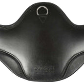 Catago Sangle de Dressage Cuir Noir