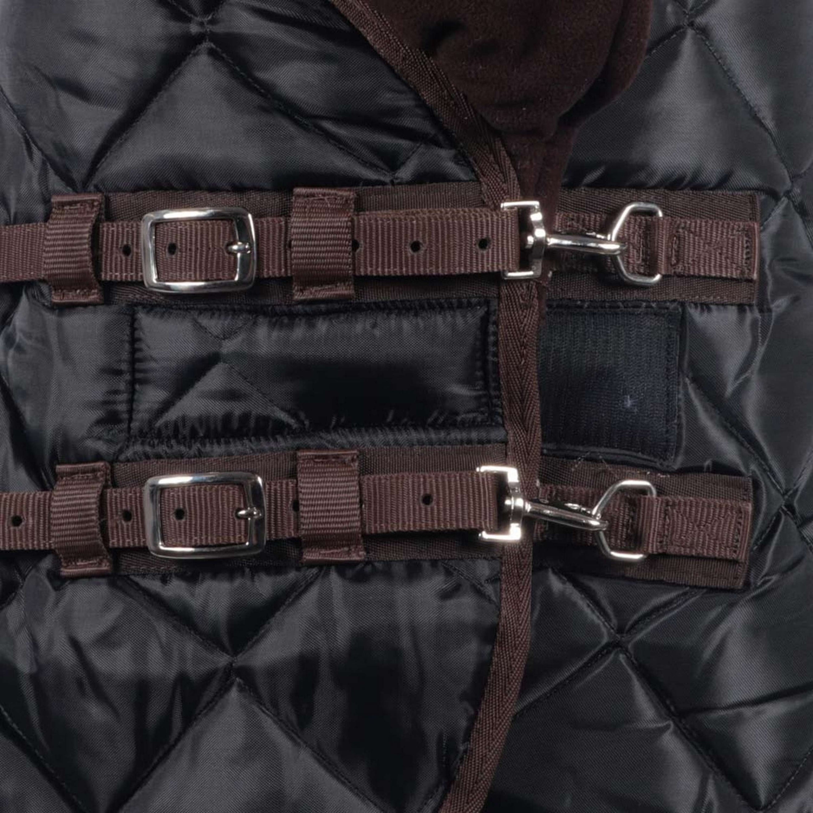 Catago Couverture d'Écurie 500g Noir/Beige Catago Couverture d'Écurie 500g Noir/Beige