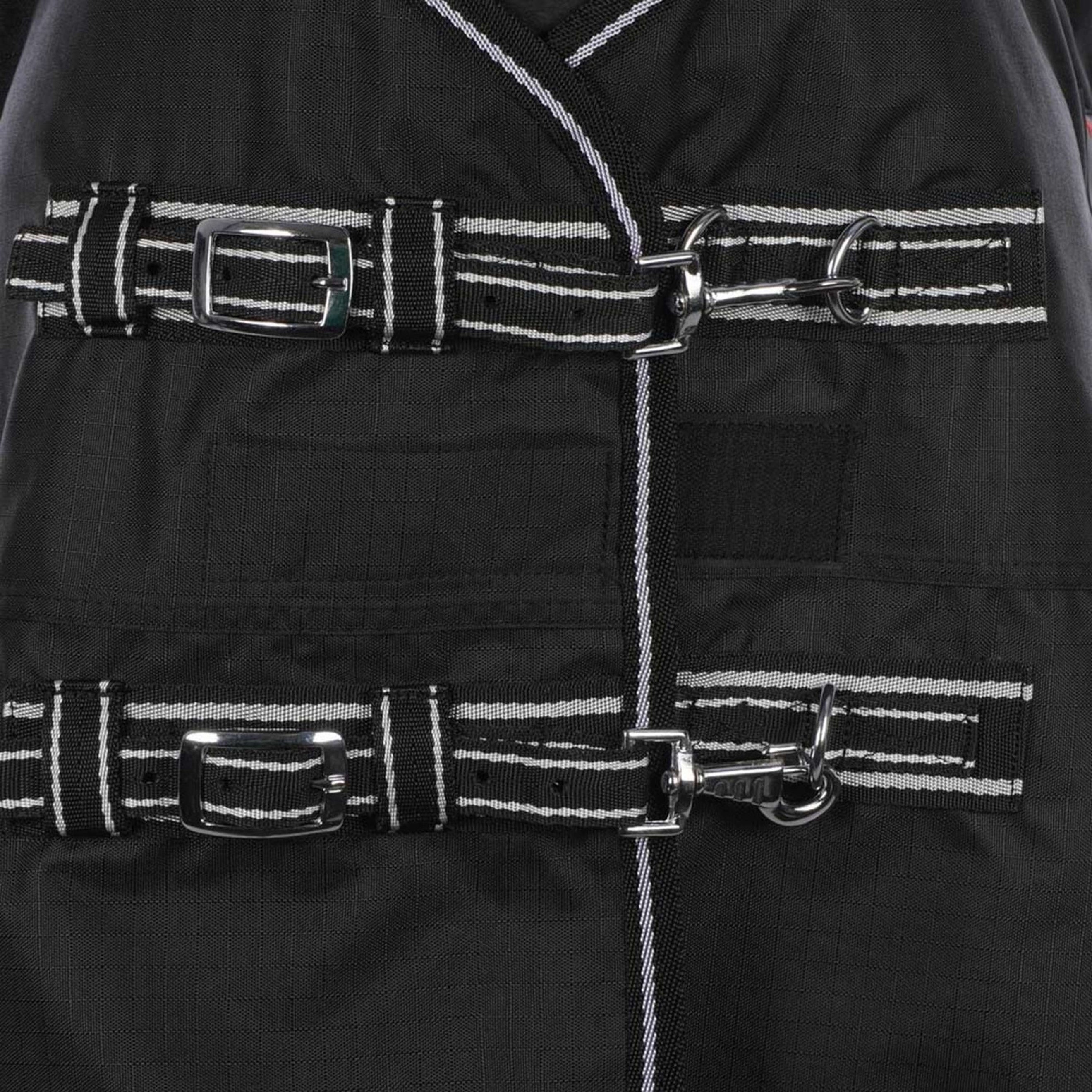 Catago Couverture Justin 2.0 600D 300g Noir Catago Couverture Justin 2.0 600D 300g Noir