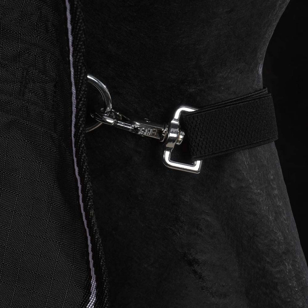 Catago Couverture Justin 2.0 600D 150g Noir