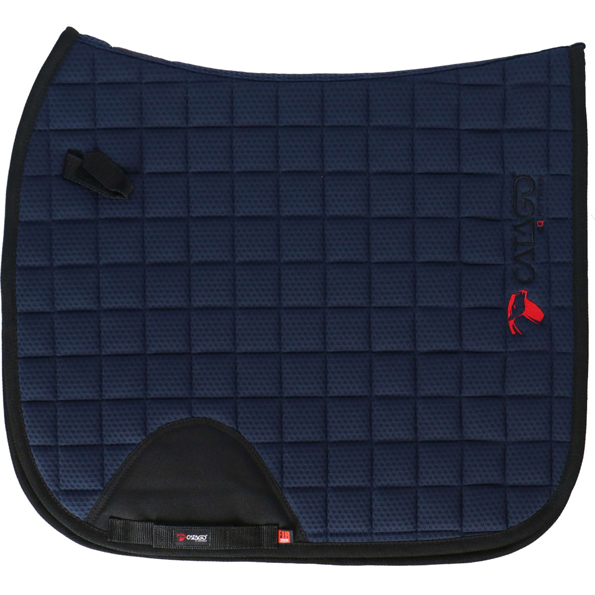 Catago Tapis de Selle FIR-Tech Dressage Marin