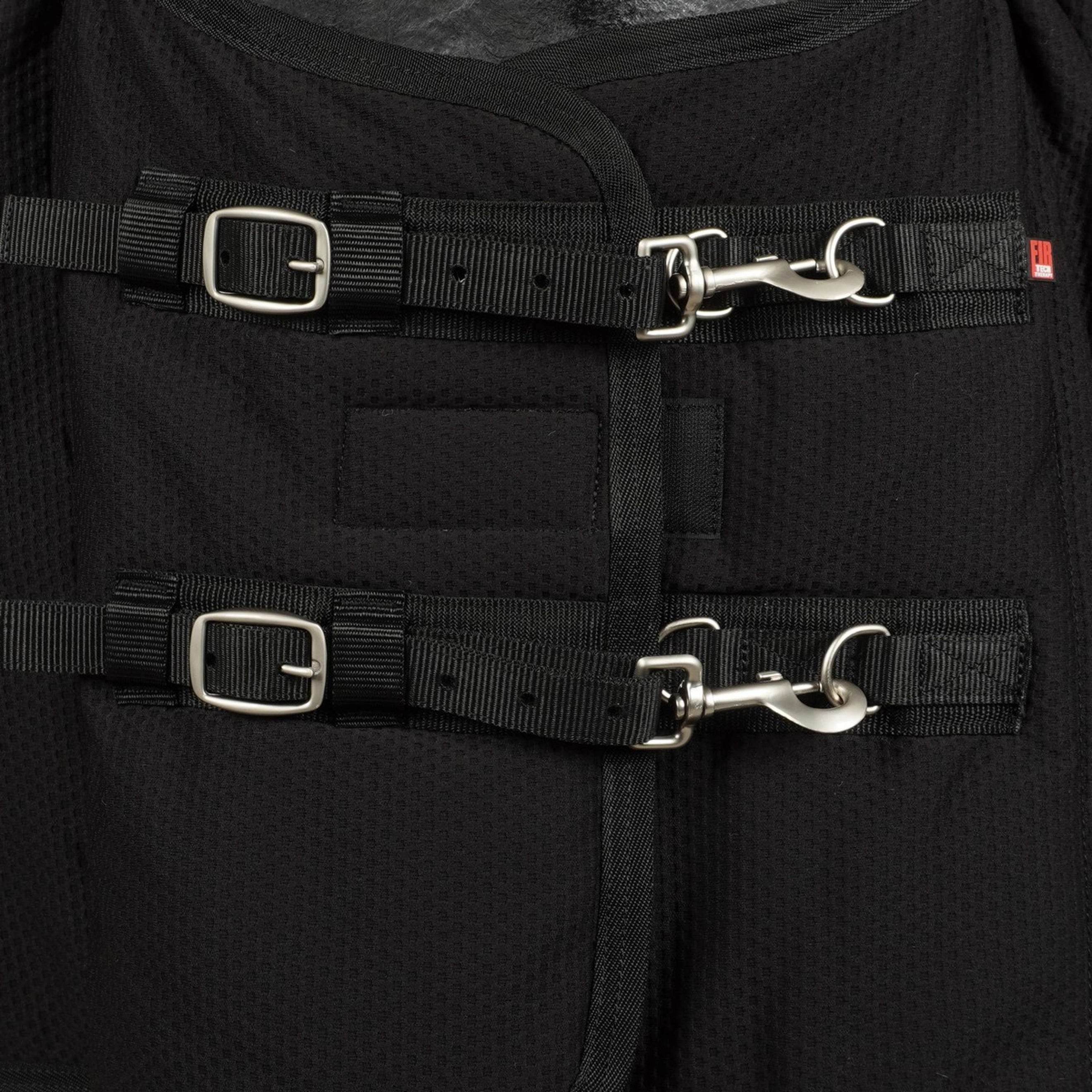 Catago Couverture FIR-Tech Noir Catago Couverture FIR-Tech Noir