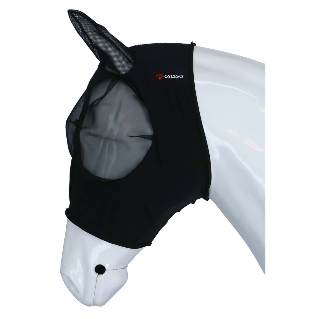 Catago Masque Anti-Mouches FIR-Tech Noir
