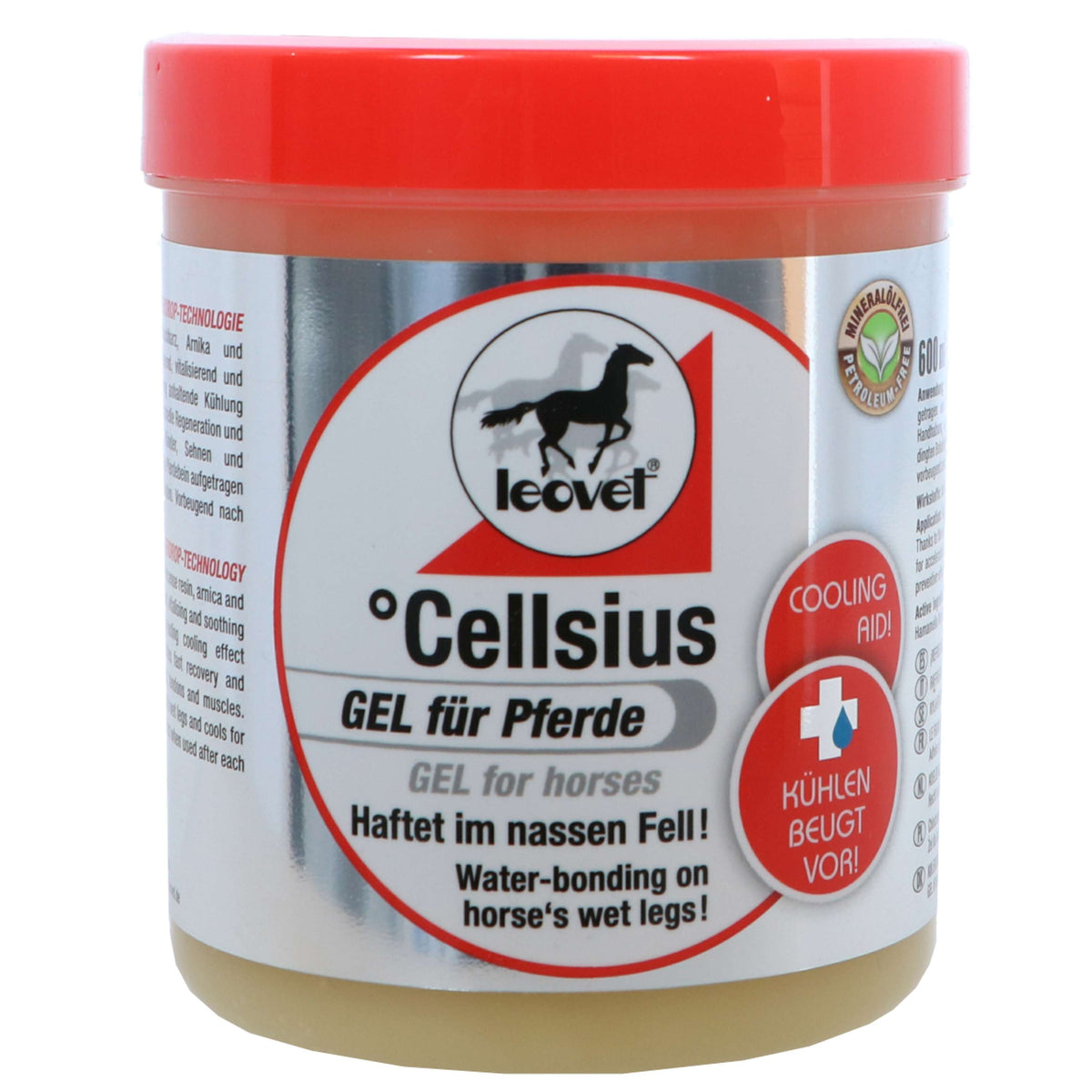 Leovet Cellsius Gel