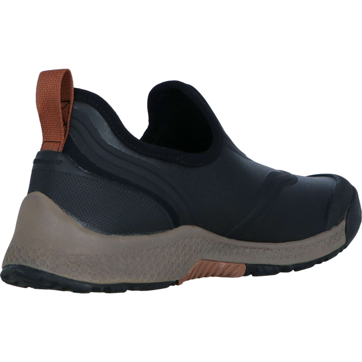 Muck Boot Chaussure Outscape Hommes Noir