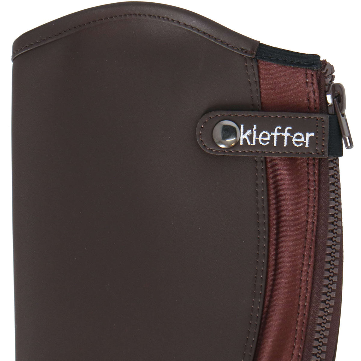 Kieffer Chaps Andorra Perfect Marron foncé