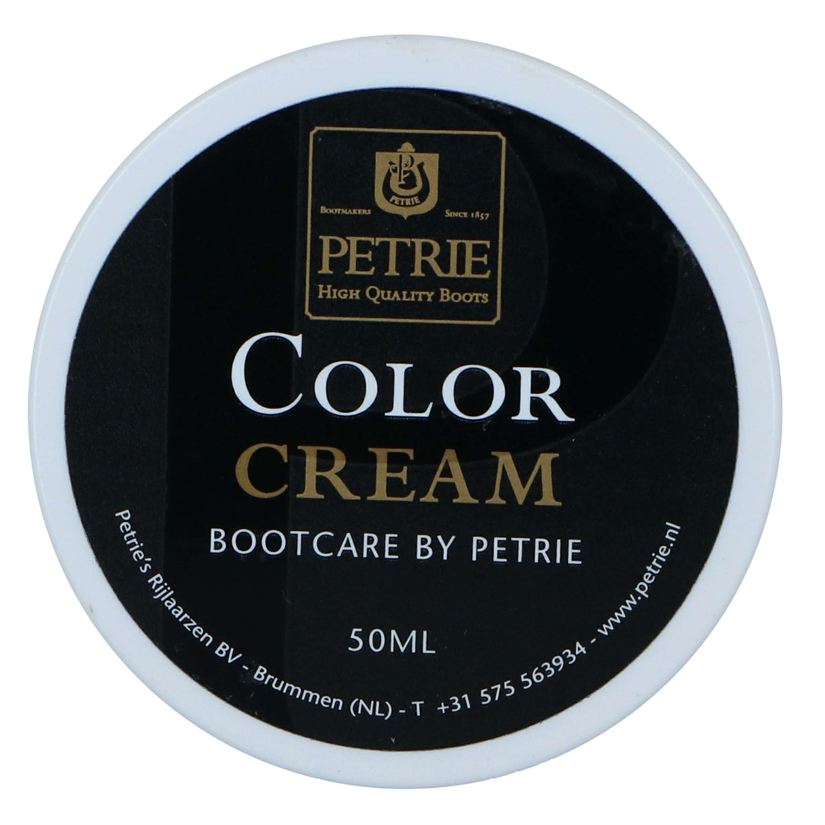 Petrie Color Cream Marron