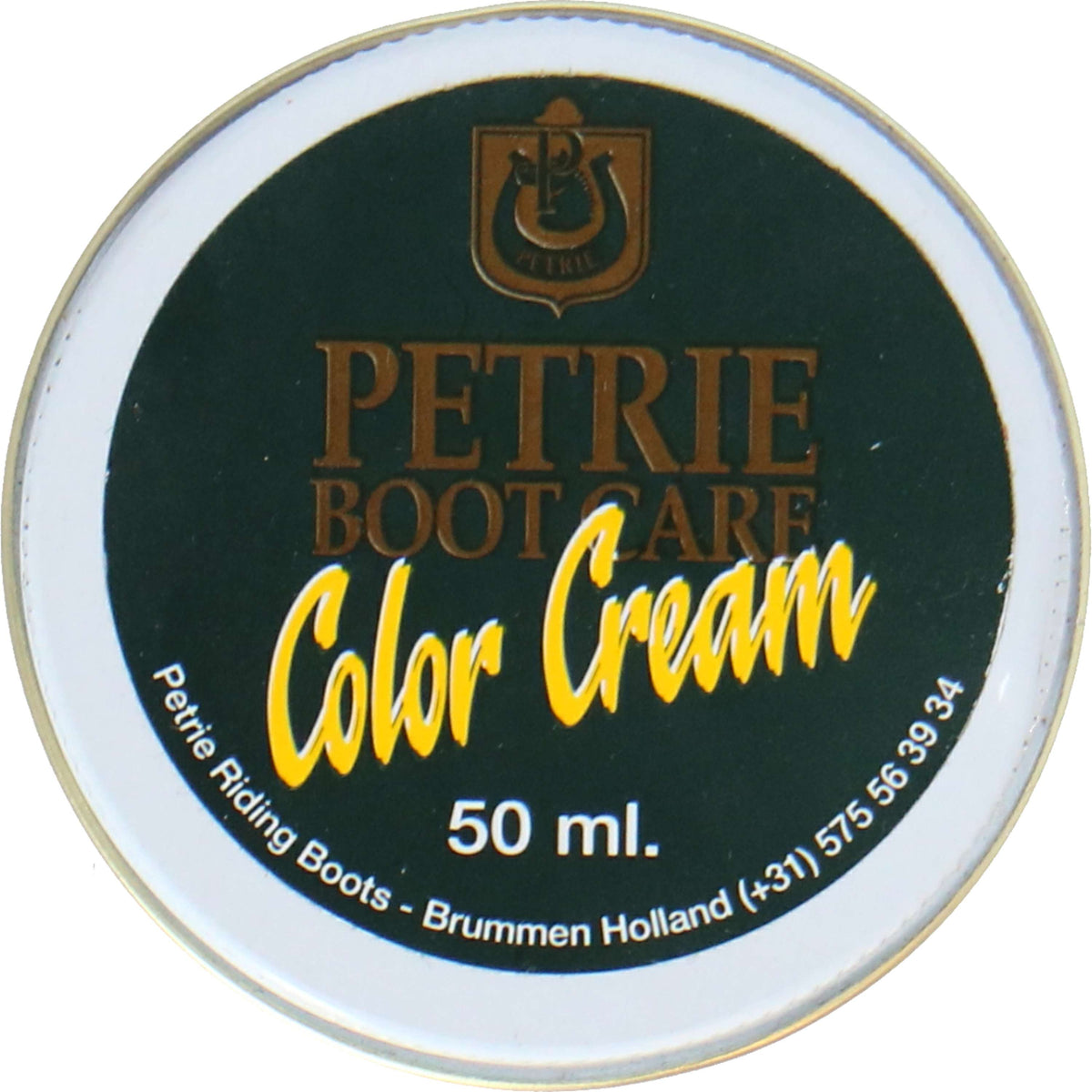 Petrie Color Cream Vert