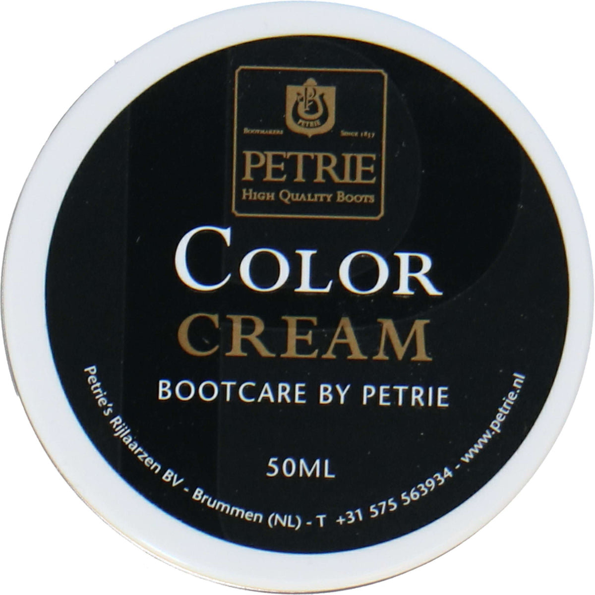 Petrie Color Cream Marron moyen/Violet