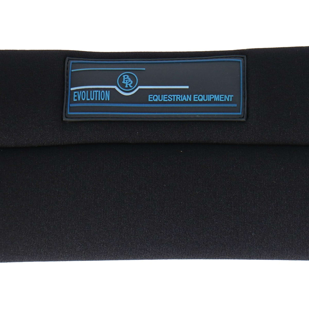 BR Sangle Evolution Dressage Droit Noir