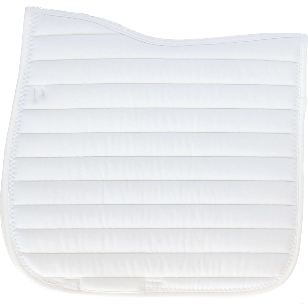 BR Tapis de Selle Ivory Coast C-Wear Dressage Blanc