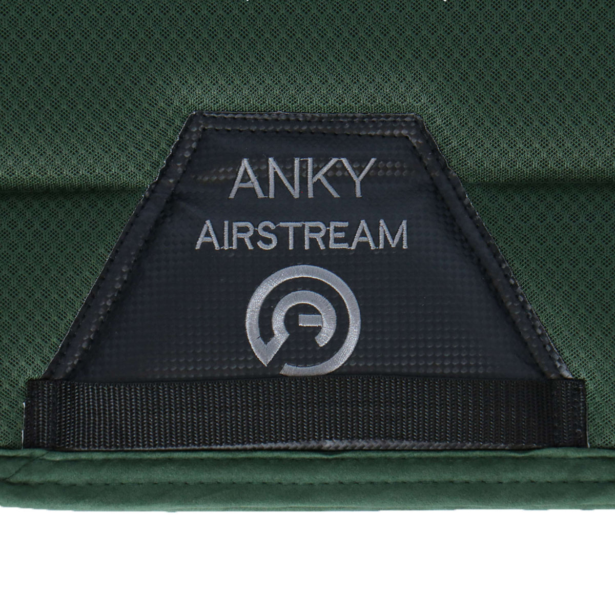 ANKY Tapis de Selle Air Stream 2 Dressage Vert profond