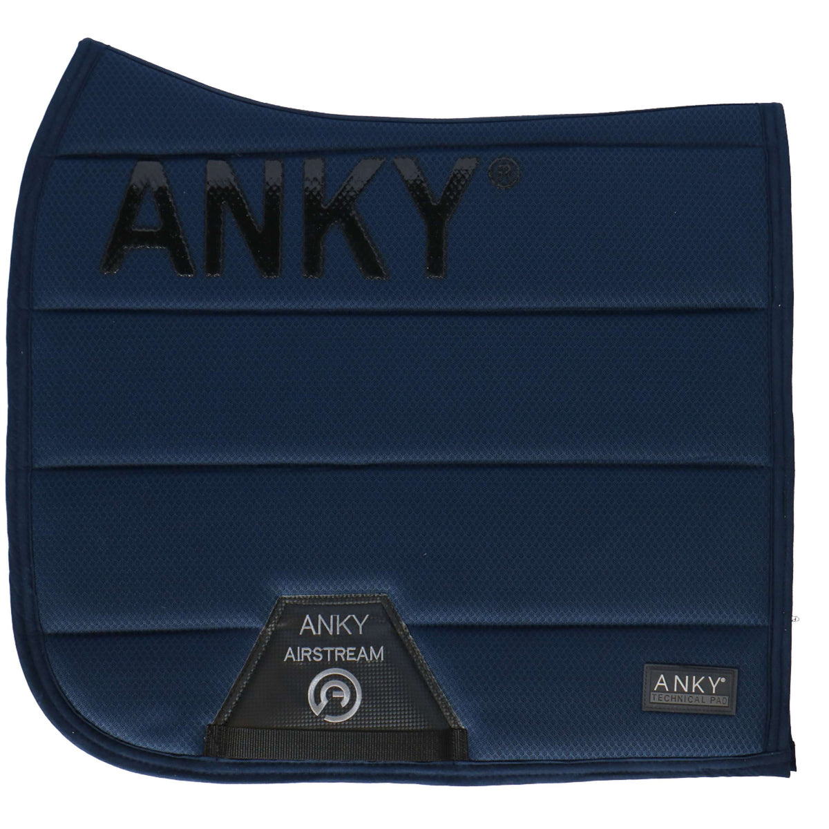 ANKY Tapis de Selle Air Stream 2 Dressage Marin