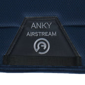 ANKY Tapis de Selle Air Stream 2 Dressage Marin