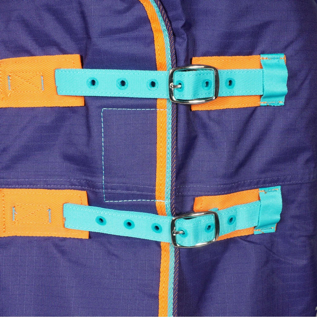 Tempest Original by Shires Couverture d'Hiver Turnout Combo 100g Marin