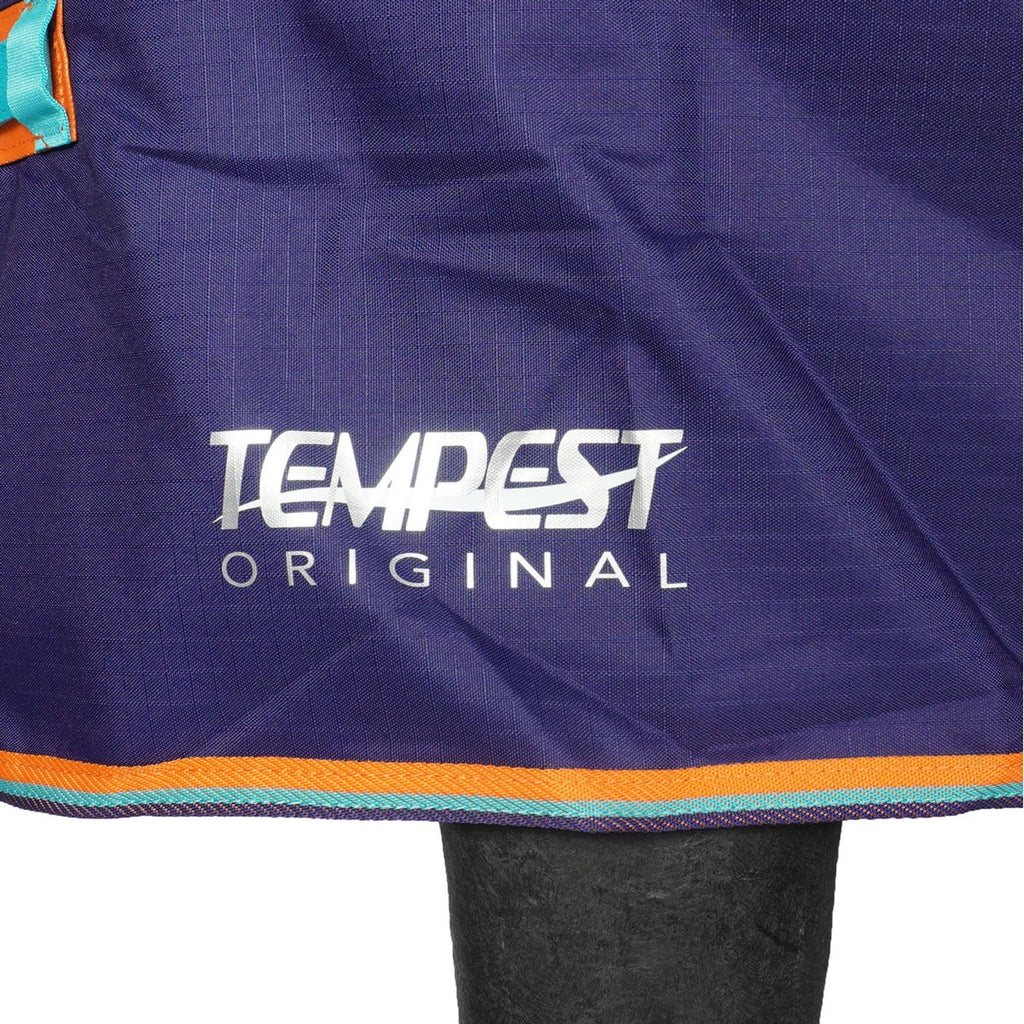 Tempest Original by Shires Couverture d'Hiver Turnout Combo 100g Marin