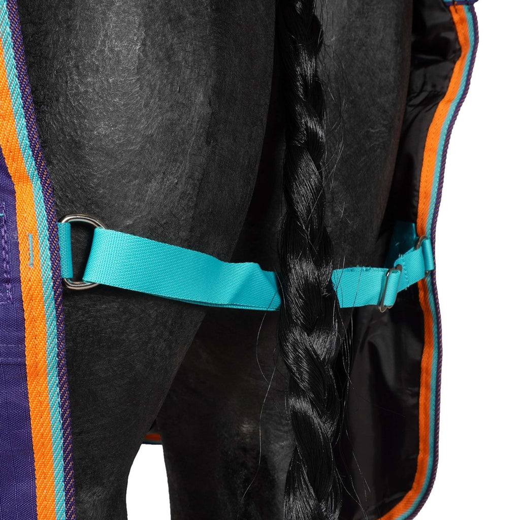 Tempest Original by Shires Couverture d'Hiver Turnout Combo 100g Marin