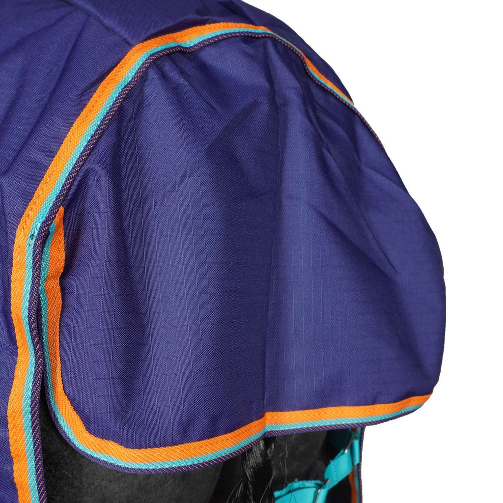 Tempest Original by Shires Couverture d'Hiver Turnout Combo 100g Marin