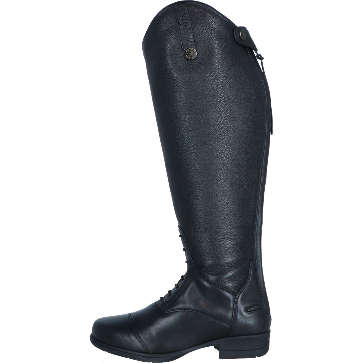 Moretta Bottes d'Équitation Gianna Noir