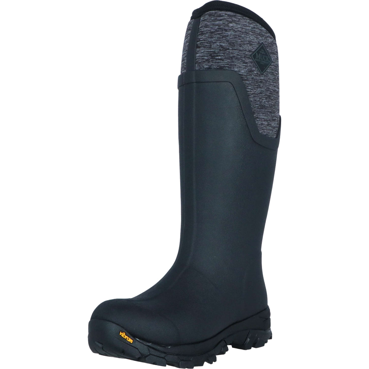 Muck Boot Botte Arctic Ice Tall Femmes Noir/Jersey