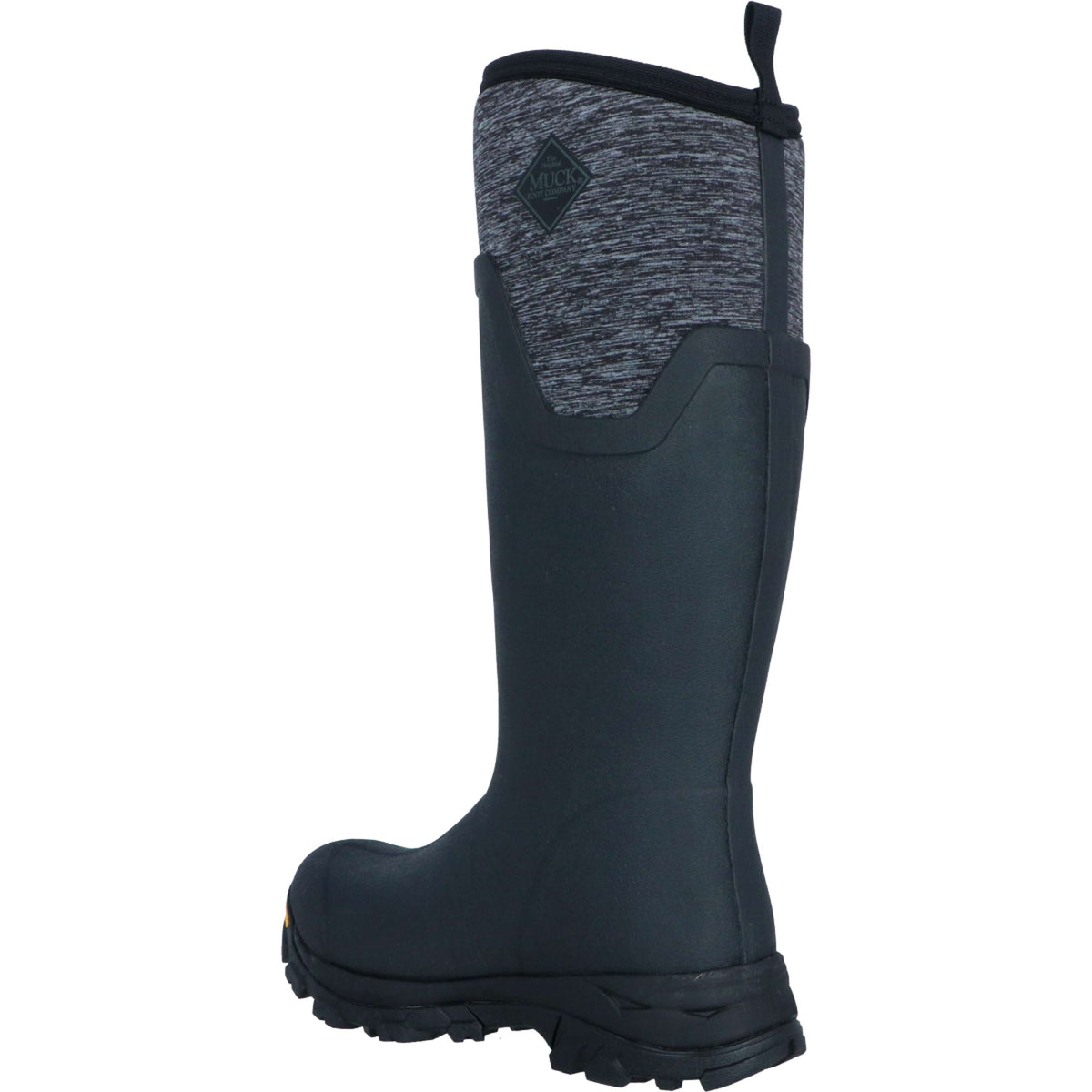 Muck Boot Botte Arctic Ice Tall Femmes Noir/Jersey