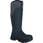 Muck Boot Botte Arctic Ice Tall Femmes Noir/Jersey