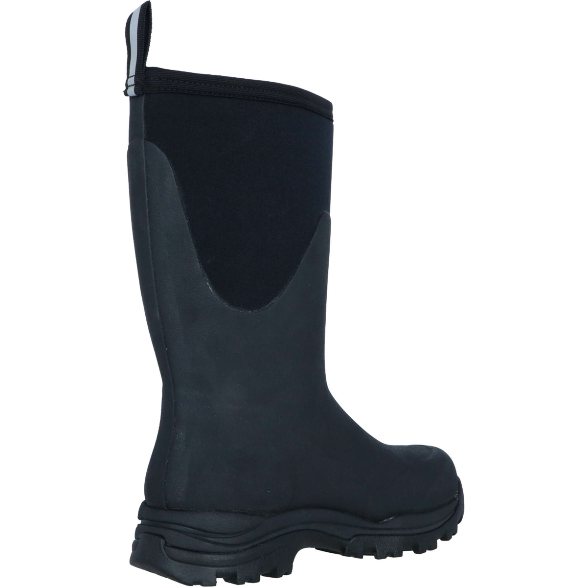 Muck Boot Botte Arctic Outpost Mid Hommes Noir