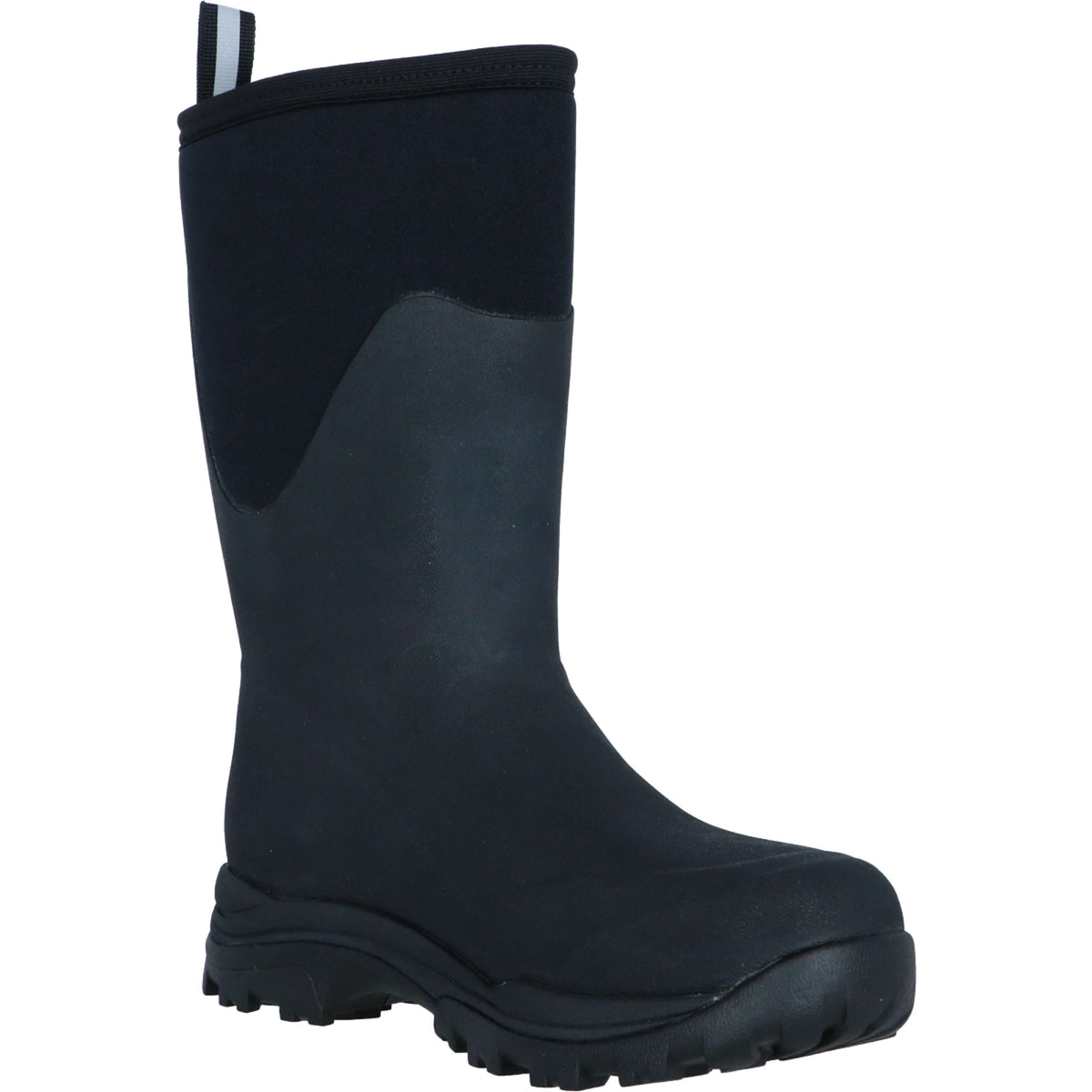 Muck Boot Botte Arctic Outpost Mid Hommes Noir