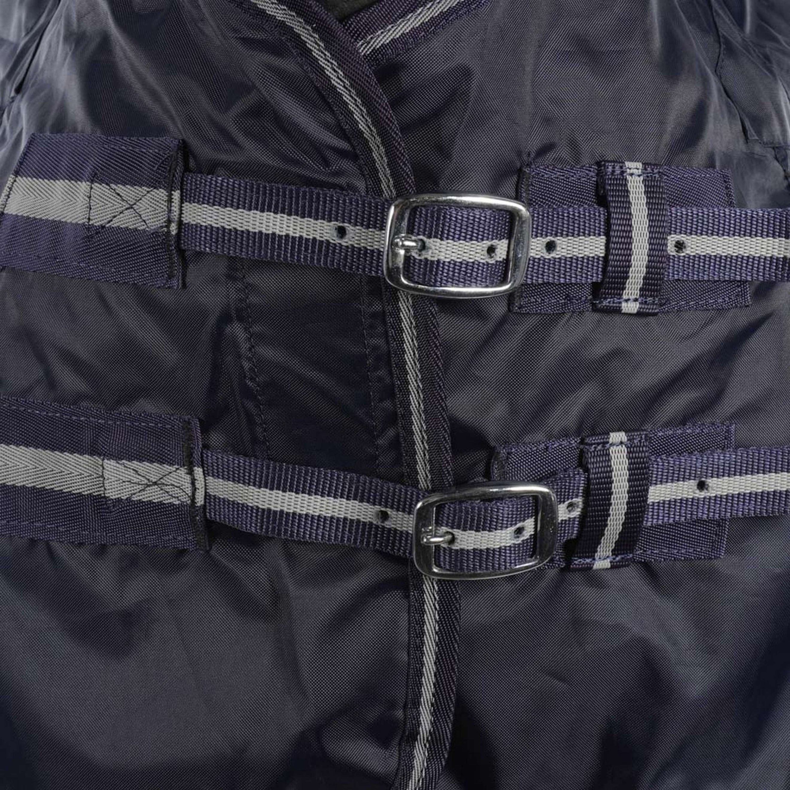 HB Ruitersport Couverture Imperméable 200gr Bleu