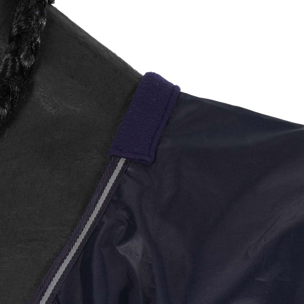 HB Couverture Imperméable Coton 0g Bleu