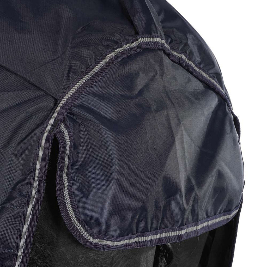 HB Couverture Imperméable Coton 0g Bleu