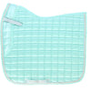 HB Tapis de Selle Perfect Choice Dressuur Vert menthe