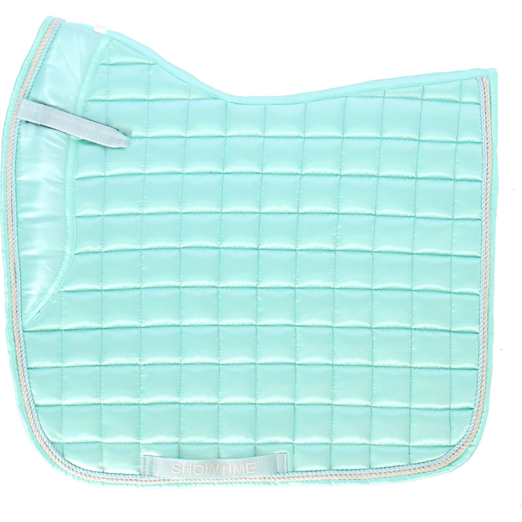 HB Tapis de Selle Perfect Choice Dressuur Vert menthe