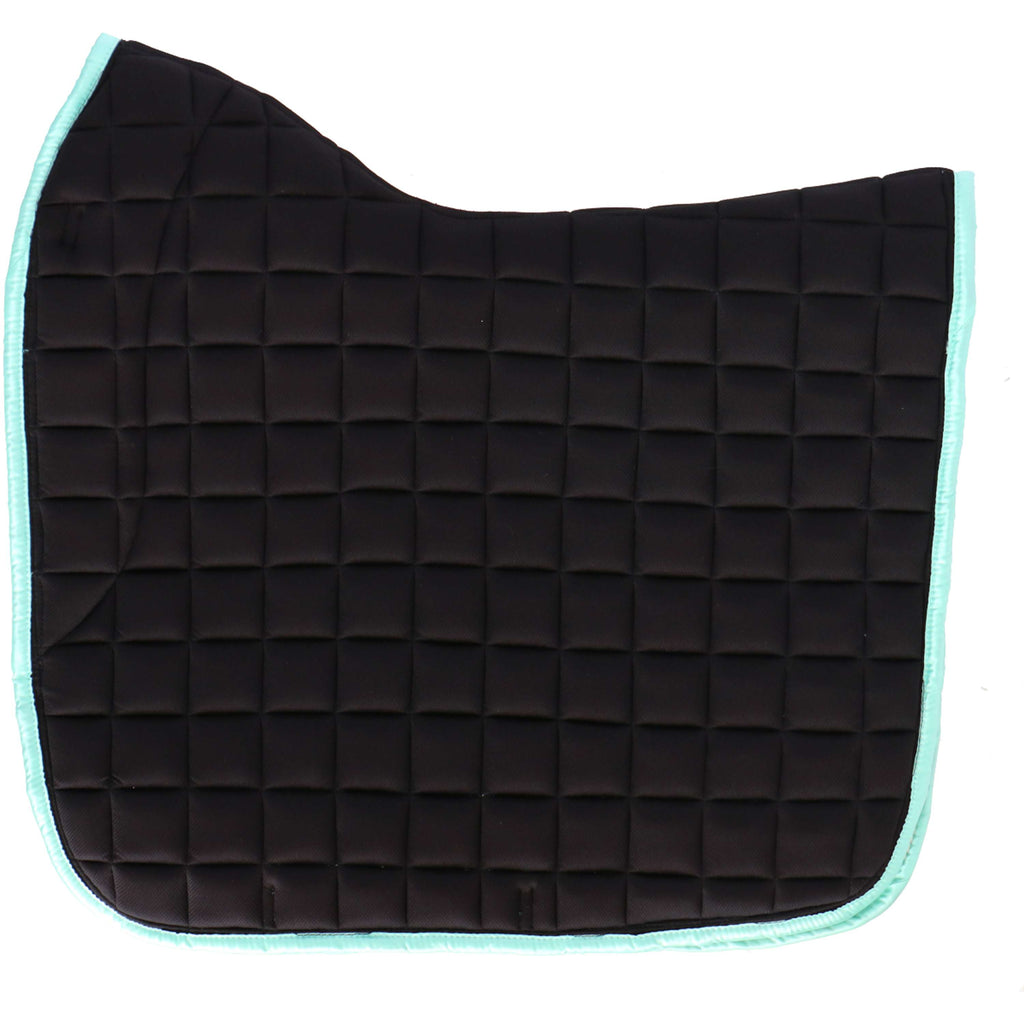 HB Tapis de Selle Perfect Choice Dressuur Vert menthe