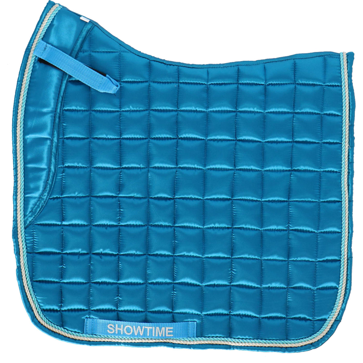 HB Tapis de Selle Perfect Choice Dressage Turquoise